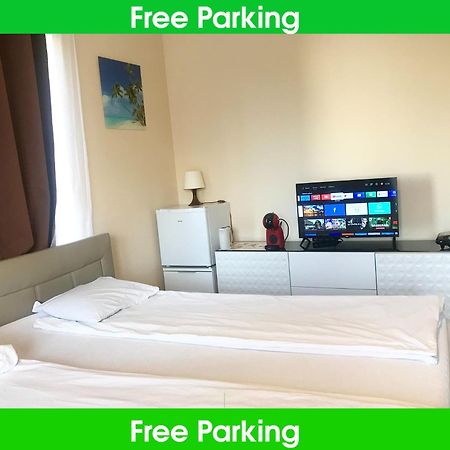 Fresh House Otel Prag Dış mekan fotoğraf