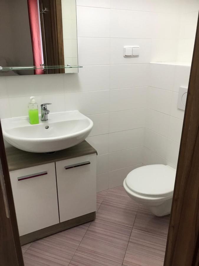 Fresh House Otel Prag Dış mekan fotoğraf