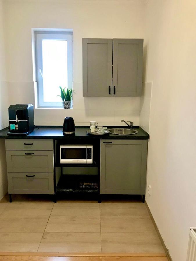 Fresh House Otel Prag Dış mekan fotoğraf