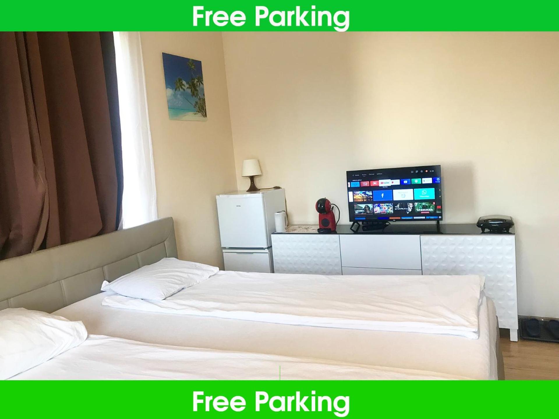Fresh House Otel Prag Dış mekan fotoğraf