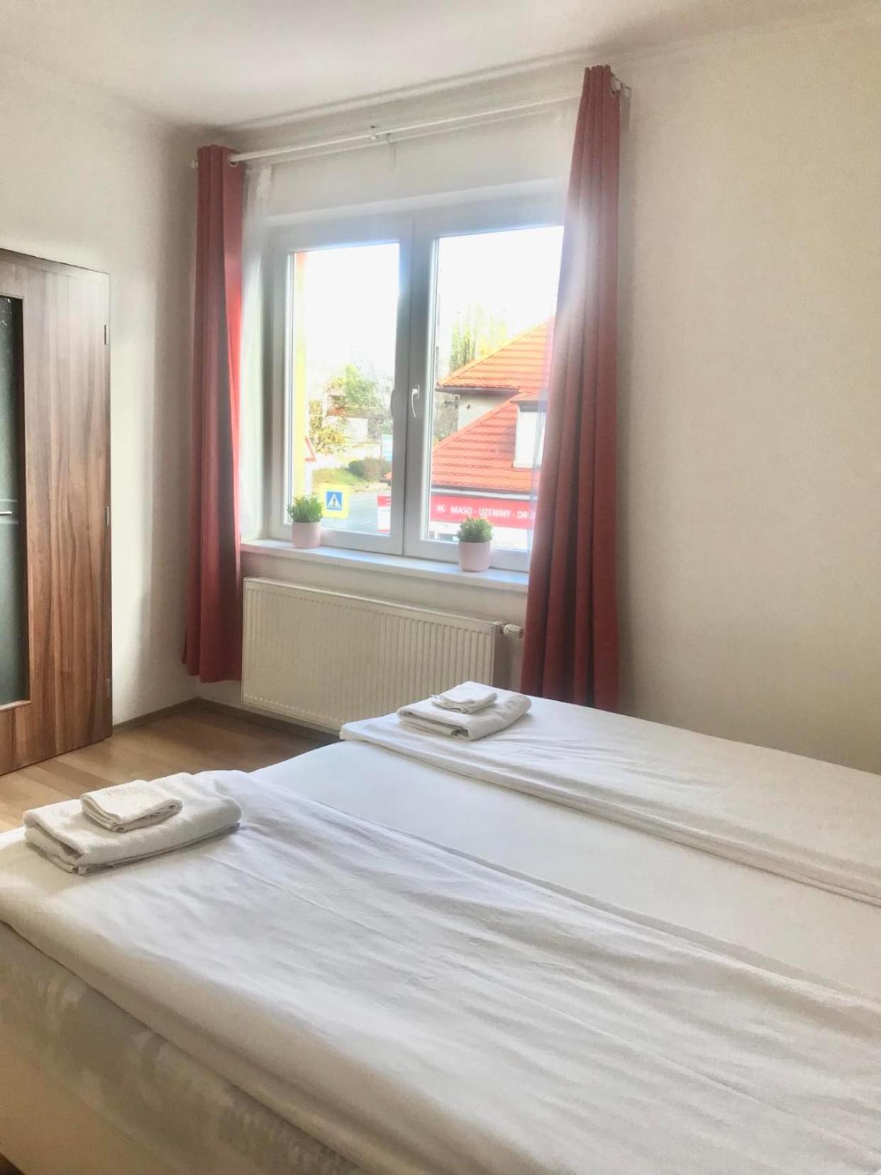 Fresh House Otel Prag Dış mekan fotoğraf