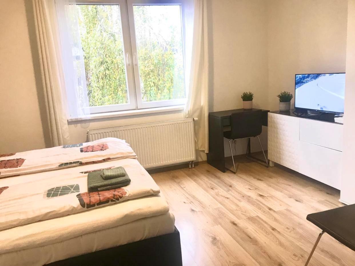 Fresh House Otel Prag Dış mekan fotoğraf