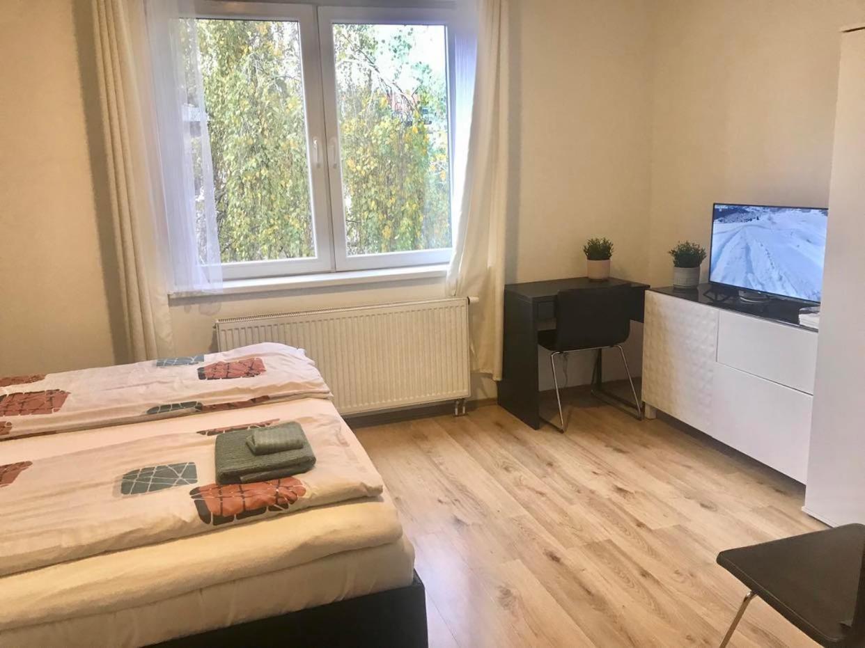 Fresh House Otel Prag Dış mekan fotoğraf
