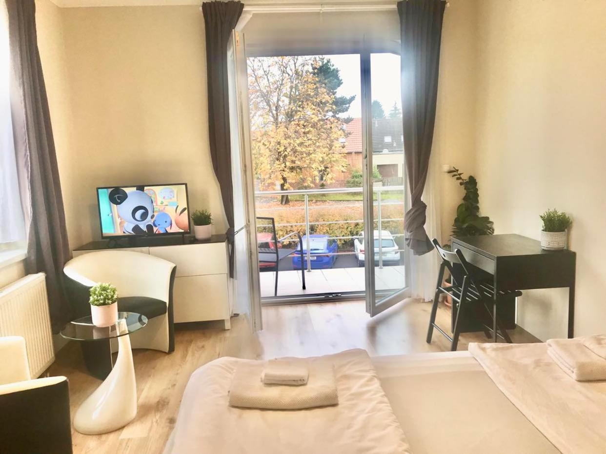 Fresh House Otel Prag Dış mekan fotoğraf