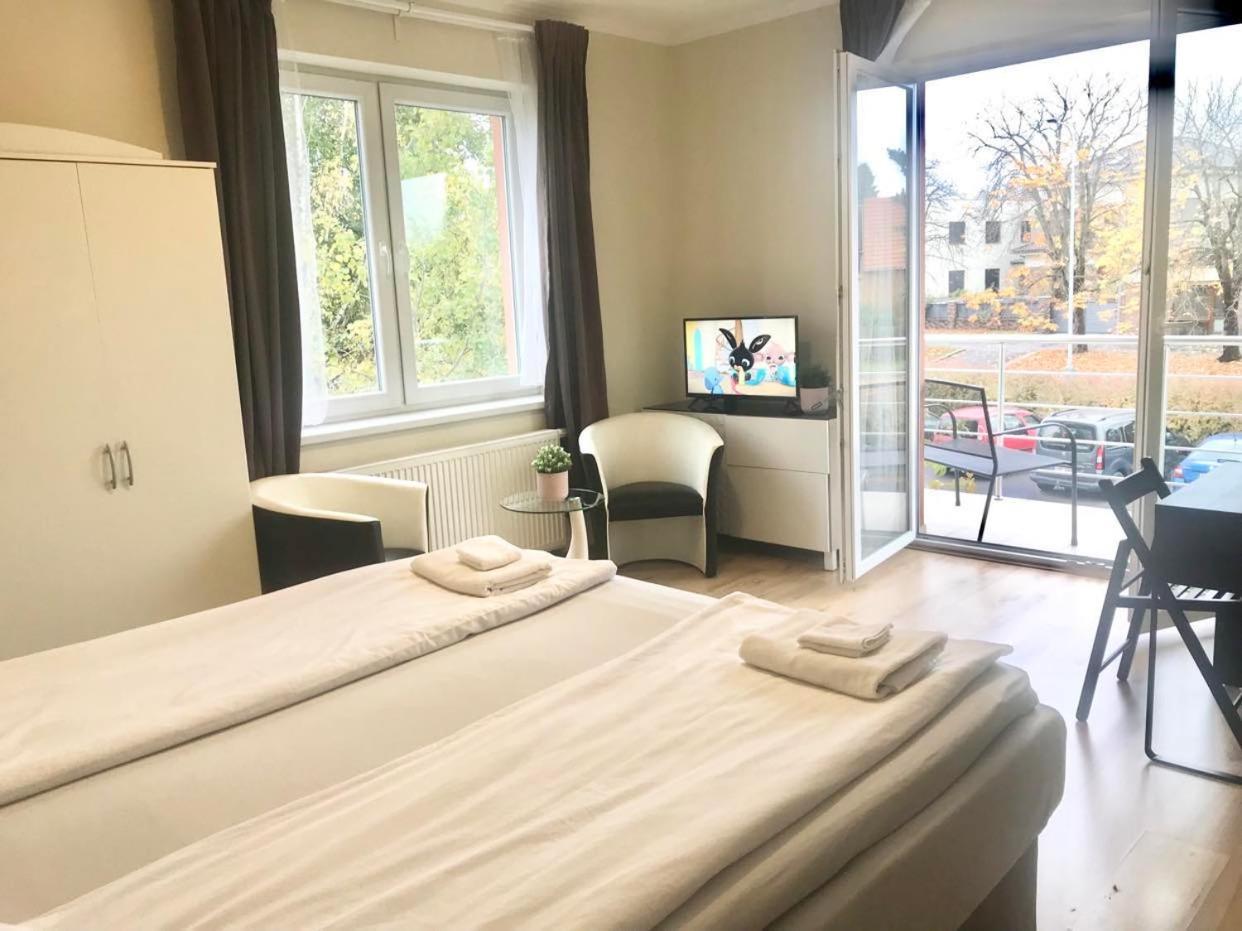 Fresh House Otel Prag Dış mekan fotoğraf
