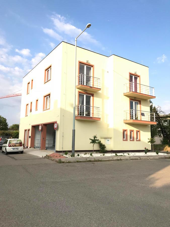 Fresh House Otel Prag Dış mekan fotoğraf