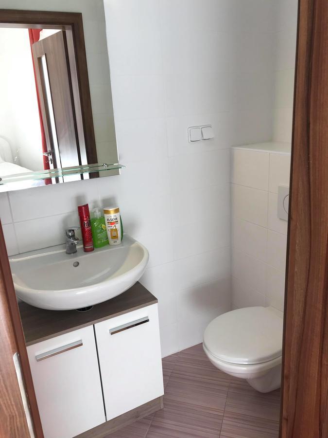 Fresh House Otel Prag Dış mekan fotoğraf
