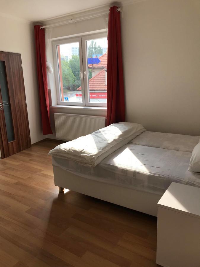 Fresh House Otel Prag Dış mekan fotoğraf